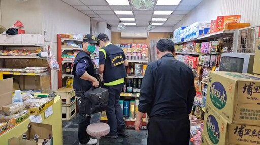 驚悚！台南男利剪狂刺雜貨店老闆 動機曝光...想殺前東家「練習殺人」