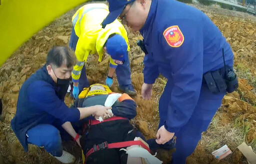 影/撞到畫面都在動！桃園17歲少年雙載 遭酒駕男闖紅燈撞飛慘死