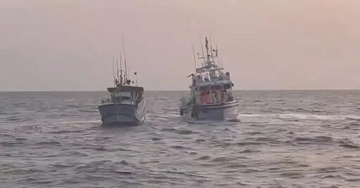 「鴻興漁」漁船失聯5天尋獲被押回高雄調查！「海巡查無不法」今返鹽埔漁港