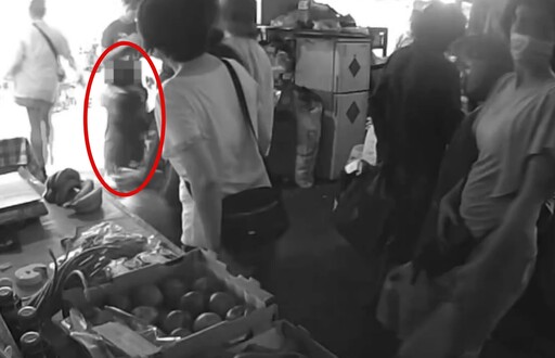 台南女童菜市場遭掌摑！社會局出手了 狠心虎嬤下場出爐