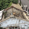 影/彰化民宅屋頂塌陷！57歲婦慘遭活埋 露手臂求救