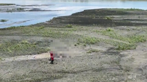快訊/壞消息！宜蘭70多歲男失蹤10日「橋邊驚見證件」 蘭陽溪下游發現遺體