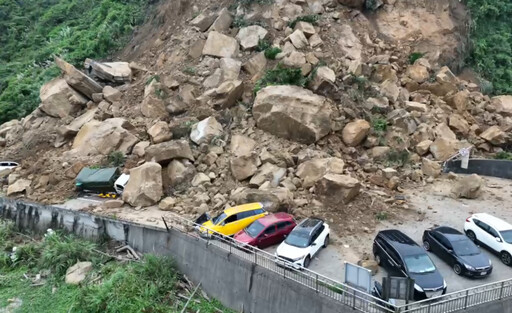 市長謝國樑緊急應對基隆山崩：儘速恢復單線通車 替代道路走這裡