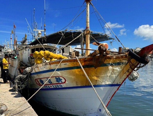 疑誤食有毒螺類！澎湖籍漁船印尼漁工肚痛、嘔吐 送醫仍不幸身亡