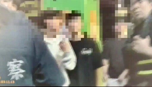 影/北市信義區夜店2學生酒後鬥毆 碰撞起衝突港男出拳毆傷台男