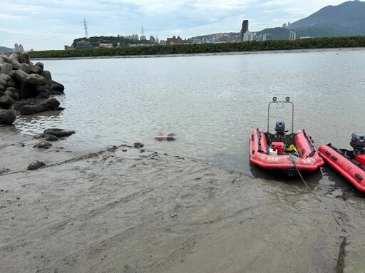 快訊/社子島「男子走入公園水中沒頂」！2天後找到已成冰冷遺體