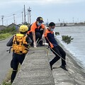 快訊/雲林牛挑灣溪驚魂！民眾驚見男浮屍報警 確認為2天前落水失蹤男