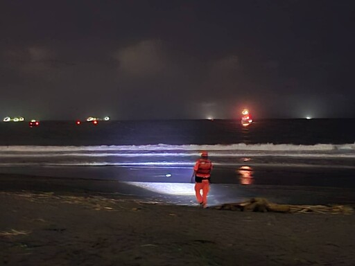 快訊/西子灣「泳客海上猛揮手」旋即滅頂！ 岸巡、消防局海空兩路急搜未果