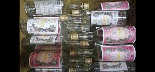 太強了！金門高粱鐵粉喝到假酒氣炸 高雄飛「產地」報案…7旬主嫌被逮