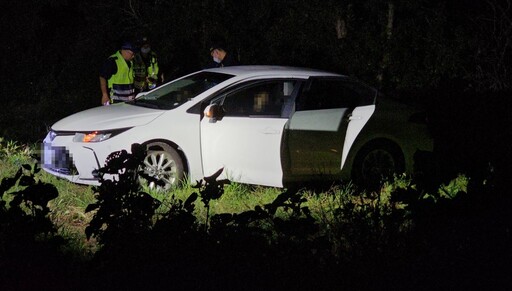 苗栗通霄海邊轎車沒熄火…驚見1男2女陳屍車內 已死亡多時