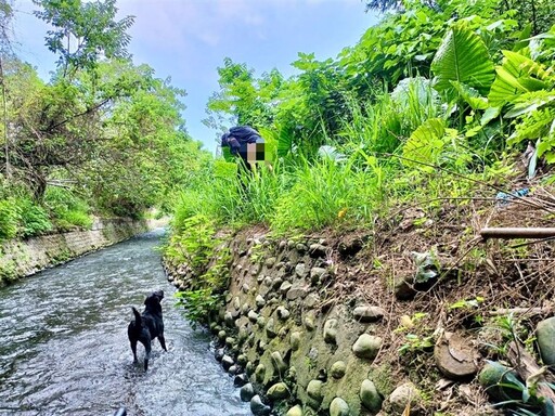 鬼月遭魔神仔抓走？三重「紅衣阿嬤」失蹤4天尋獲 躺新竹山坡30公分水溝