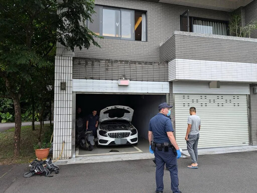 摩鐵僅1個插座！汐止3男集體一氧化碳中毒 竟是發動車子手機充電