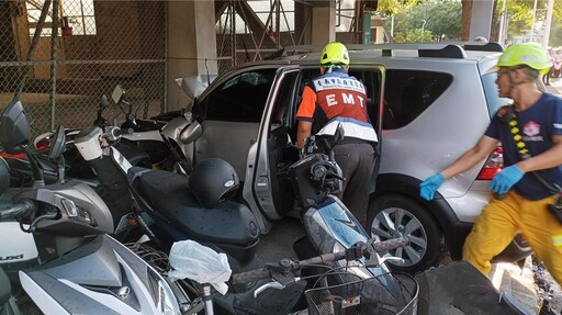 成大死亡車禍女職員「疑癲癇發作」釀1死4傷名單曝 警：偵查不公開