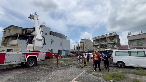 影/5遺體碳化緊靠！六甲惡火慘狀椎心「哥抱幼妹護懷裡」平面圖曝光