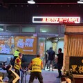 快訊/桃園中壢驚爆砍人事件！2人受傷 救護車趕抵急救援