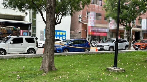 快訊/就在第二分局對面！台中62歲失聯婦「車內明顯死亡」