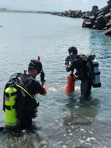 快訊/找到了！高雄林園膠筏船長「出海失聯5天」 竟在小琉球發現遺體