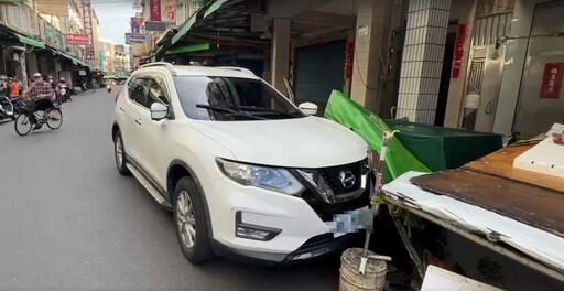 影/前女友被別人載走！高雄男騎車追「強拉下車」 警到場酒測超標慘了