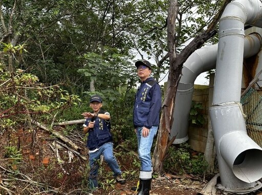 王水鍊金！新北不法集團「山中偷排強酸廢液」被逮 扣價值7千萬黃金半成品