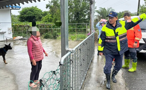 山陀兒襲台！台東池上錦園、富興「預警性撤村」 9人安置飯店