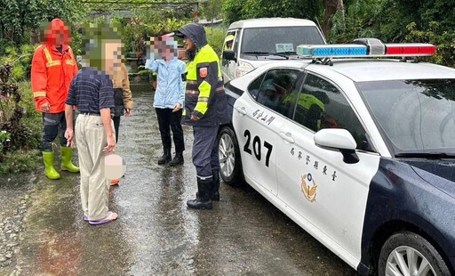 山陀兒襲台！台東池上錦園、富興「預警性撤村」 9人安置飯店