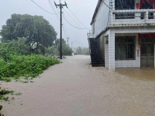 金山夫妻遭溪水沖走！隔天已成冰冷遺體 最後身影曝「堅持涉水返家」