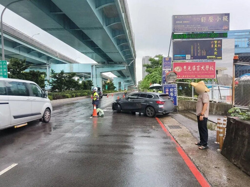 天要塌了！輔大音樂才女遭BMW猛撞噴飛亡 男友淚：願來世還在一起