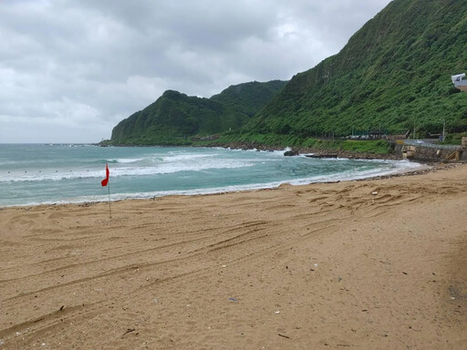 基隆外木山驚傳男子落海！警方緊急救回 幸僅失溫無生命大礙