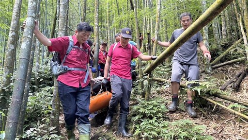 10人去9人回！彰化山友相約攻頂出事 67歲男「呼吸心跳忽停」魂斷鳳凰山