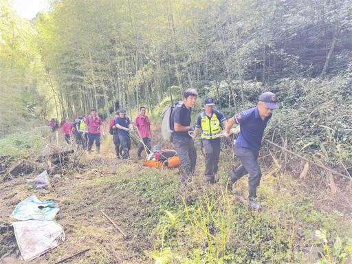 10人去9人回！彰化山友相約攻頂出事 67歲男「呼吸心跳忽停」魂斷鳳凰山