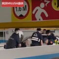 又是15歲少年亂開車出事！開BMW躲追捕「猛撞停車場柱子」傷亡曝