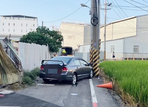 開車找女友斷魂！台中科大生家境無虞是孝子 家屬泣：還會去打工