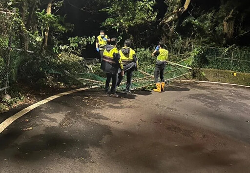 又是酒駕惹禍！五股男開車摔落30米山坡 駕駛送醫幸無礙