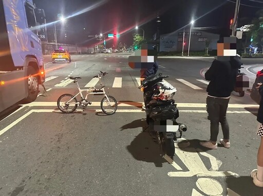 阿sir處理車禍竟沒替雙方酒測？林口警方：坦承疏失「未懲處員警」