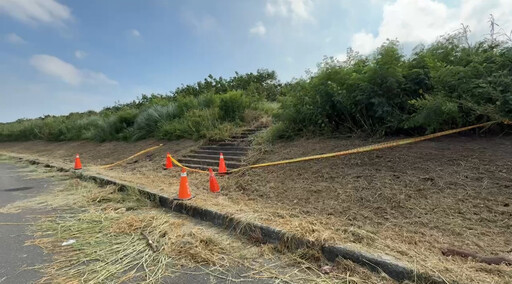 台南東山堤防草叢膠帶封屍案 2惡煞供詞不符法院裁准羈押禁見