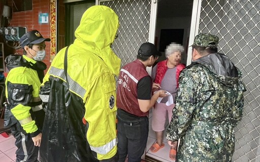 新店山區發布土石流黃色警戒 烏來、石碇撤離36戶44人