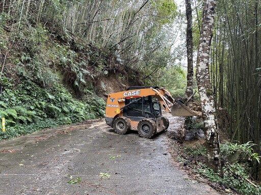 百人受困待救！司馬庫斯部落遭康芮侵襲慘成孤島「存糧剩3天」