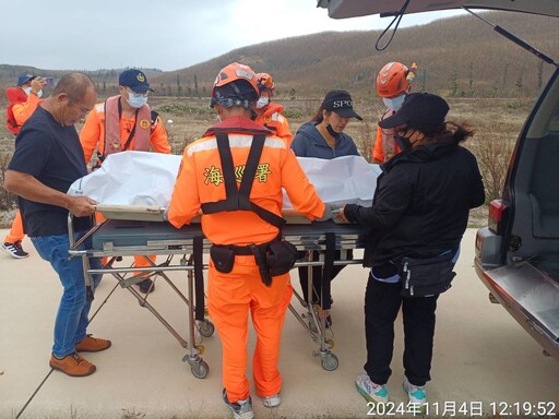 突颳10級陣風！澎湖男海釣失蹤 2小時後岸邊發現成冰冷遺體