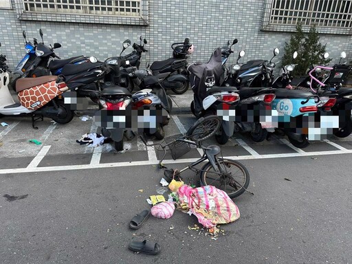 魂斷異鄉！北市士林女移工騎單車遭聯結車輾過 失血過多不治