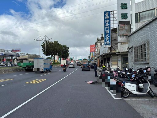 魂斷異鄉！北市士林女移工騎單車遭聯結車輾過 失血過多不治