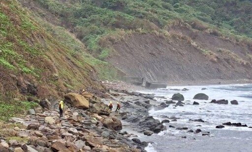 30歲男2天前瑞芳潛水失蹤 今尋獲已成冰冷浮屍家人悲痛認屍