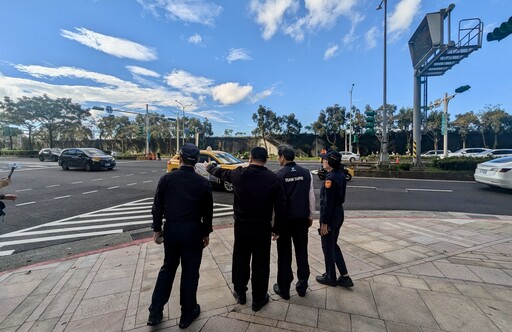 北市內科交通尖峰壅塞改善 警：行車時間縮短民眾有感