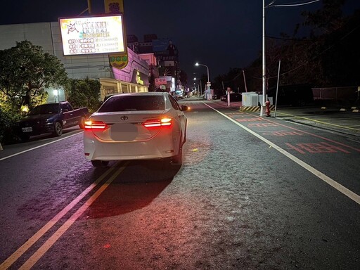 影/苗栗頭份死亡車禍！7旬晨運嬤過馬路慘遭撞飛 全身多處骨折身亡