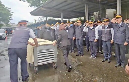 盡職到最後一刻！台鐵司機員猝死駕駛座 「堅持將列車安全停好才倒下」