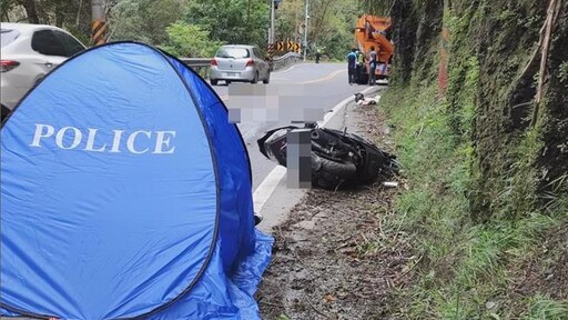 台14線水泥車碰撞機車釀雙亡！17歲男乘客爆頭慘死