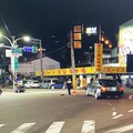 台南死亡車禍！21歲男騎士遇左轉車急煞失控 噴飛重摔亡