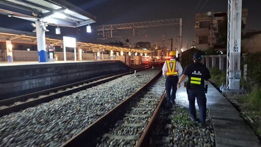 台鐵一晚2起行人越軌遭撞！54歲婦死亡 7旬嬤無生命跡象