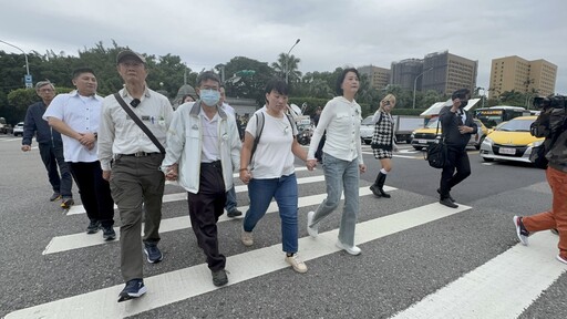 影/「我的痛苦是無期」被害人家屬凱道悲痛怒吼：反廢死