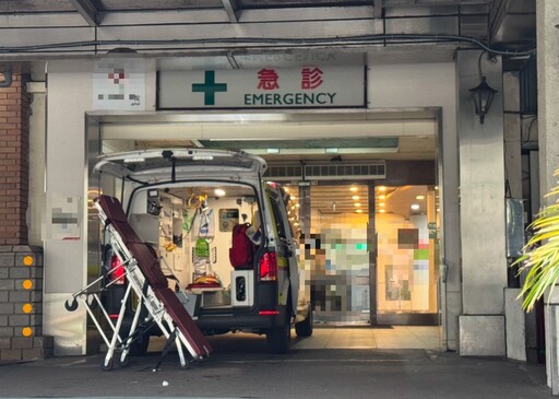 新店59歲婦「頸部有勒痕」無生命跡象！送醫不治