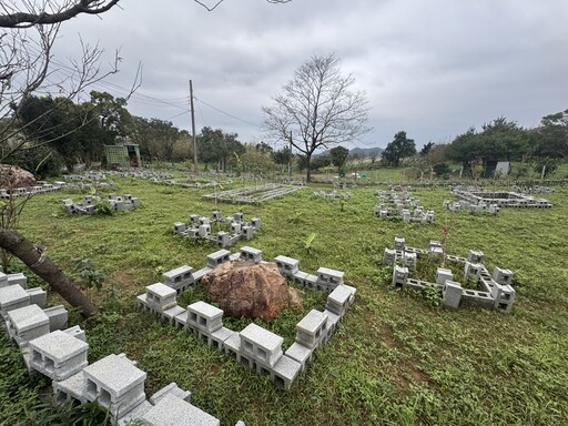 影/再探「台版巨石陣」！萬里「亞特蘭提斯」教團3處 原地主家人現身